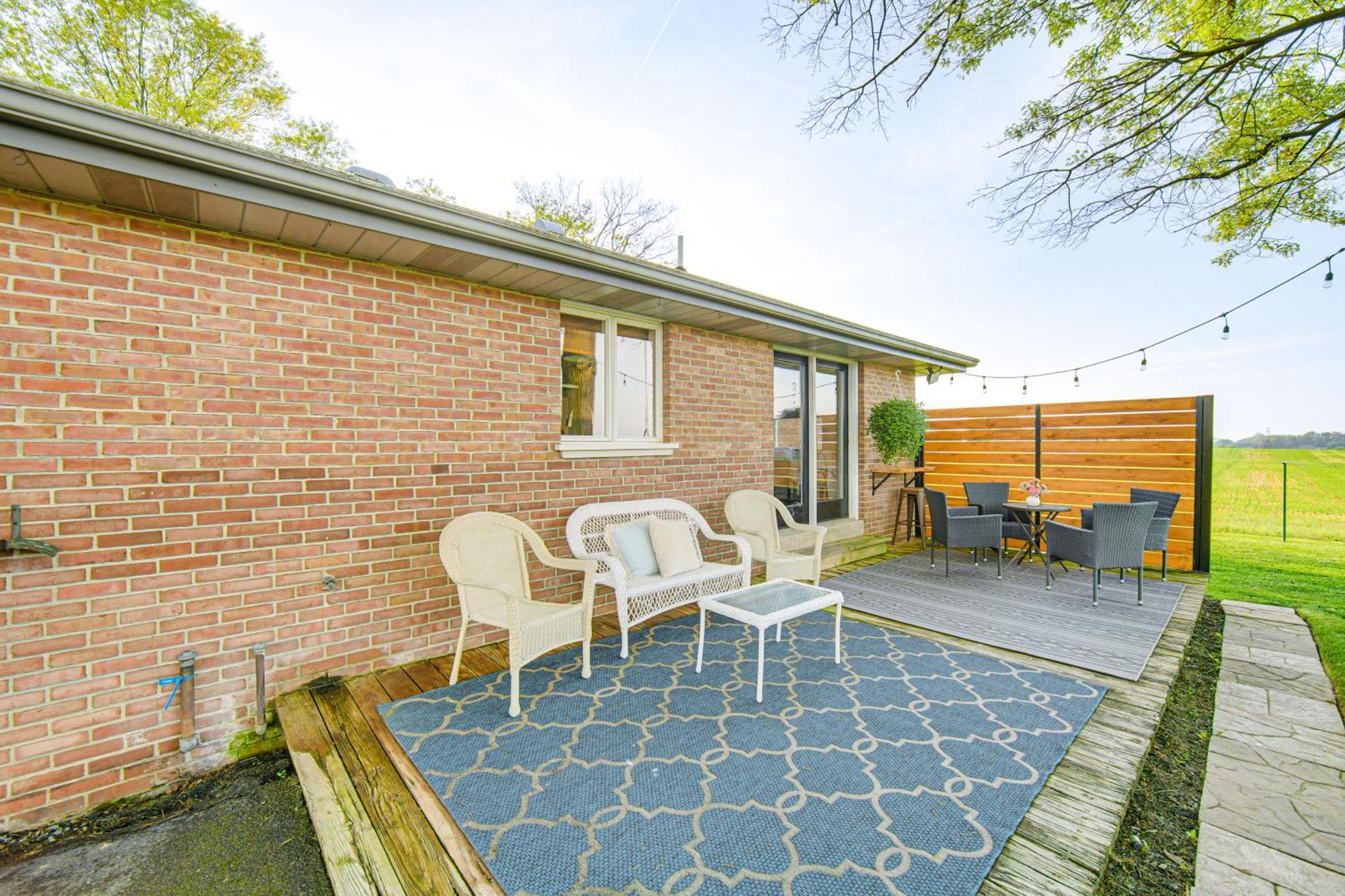 Sunny Lancaster Gem, 4 Mi To Dutch Wonderland Villa Exterior photo
