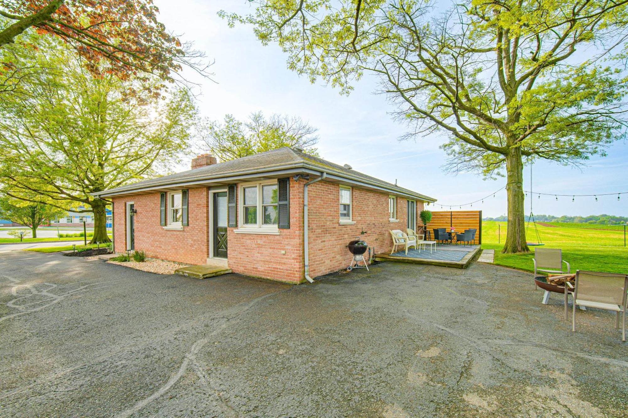 Sunny Lancaster Gem, 4 Mi To Dutch Wonderland Villa Exterior photo